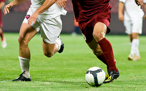 Fußball-Ligen in Baden-Württemberg: Amateurfußball-Spielszene